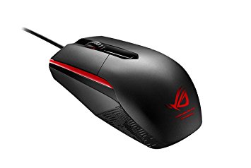 The ASUS GT200 Gaming Mouse - ASUS Republic of Gamers